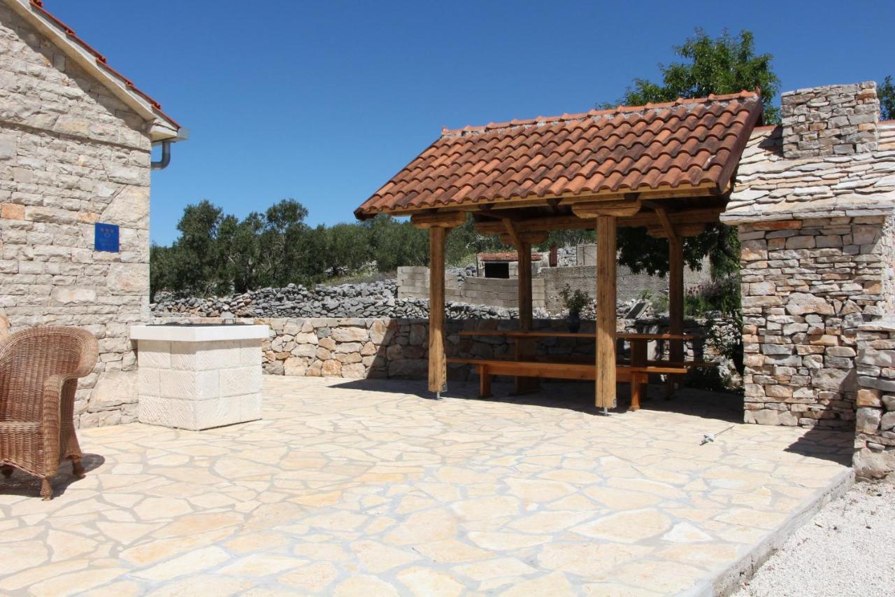 הוילה רוגוזניצה Kuca Za Odmor Rogoznica מראה חיצוני תמונה